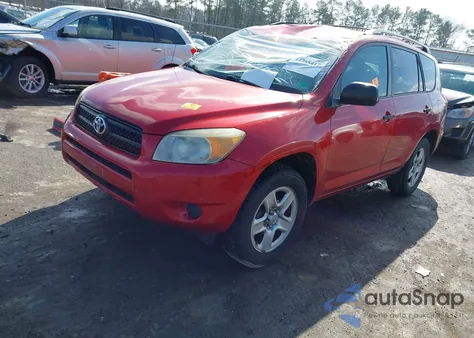 2006 Toyota Rav4 from USA, damaged, VIN JTMBD33V965040398